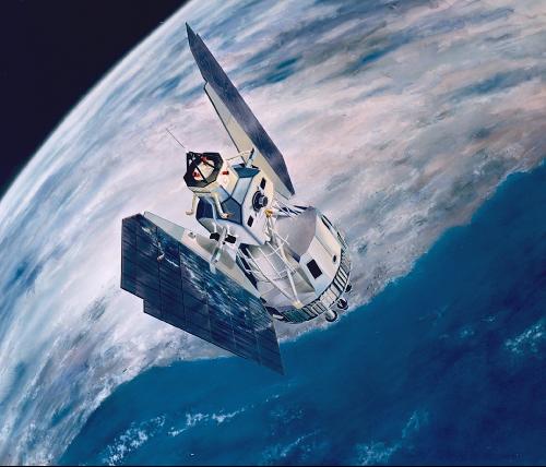 地球資源技術衛星(海洋衛星)