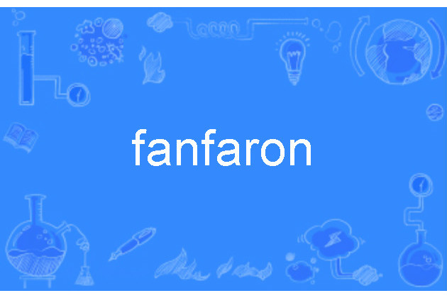 fanfaron fanfaron