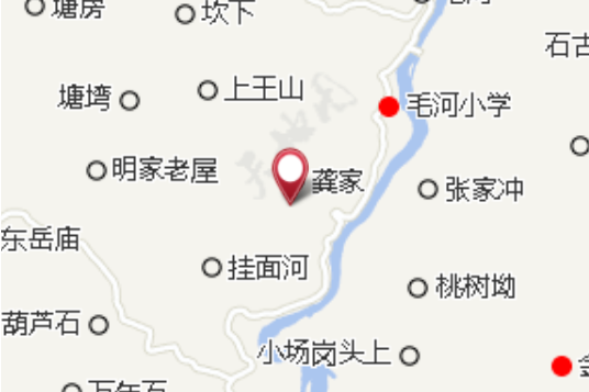 乾塘塆 乾塘塆