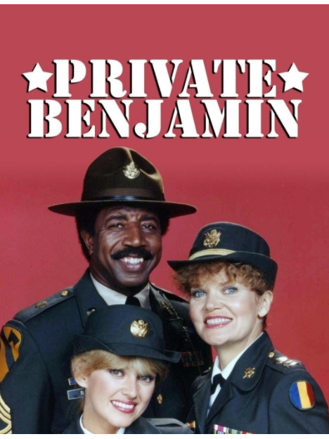 Private Benjamin(美國1981–1983年Eileen Brennan等人主演的系列電視劇) Private Benjamin(美國1981–1983年Eileen Brennan等人主演的系列電視劇)