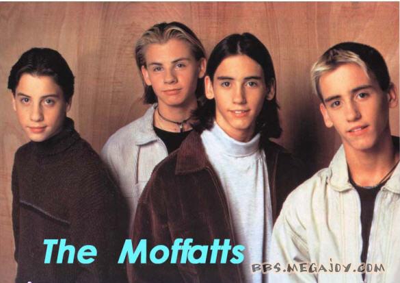 the moffatts