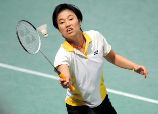 香港女子羽毛球隊葉佩延