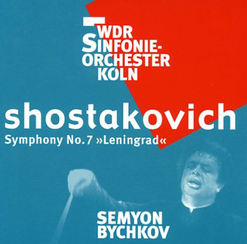 謝米揚·畢契科夫錄製的CD封面
