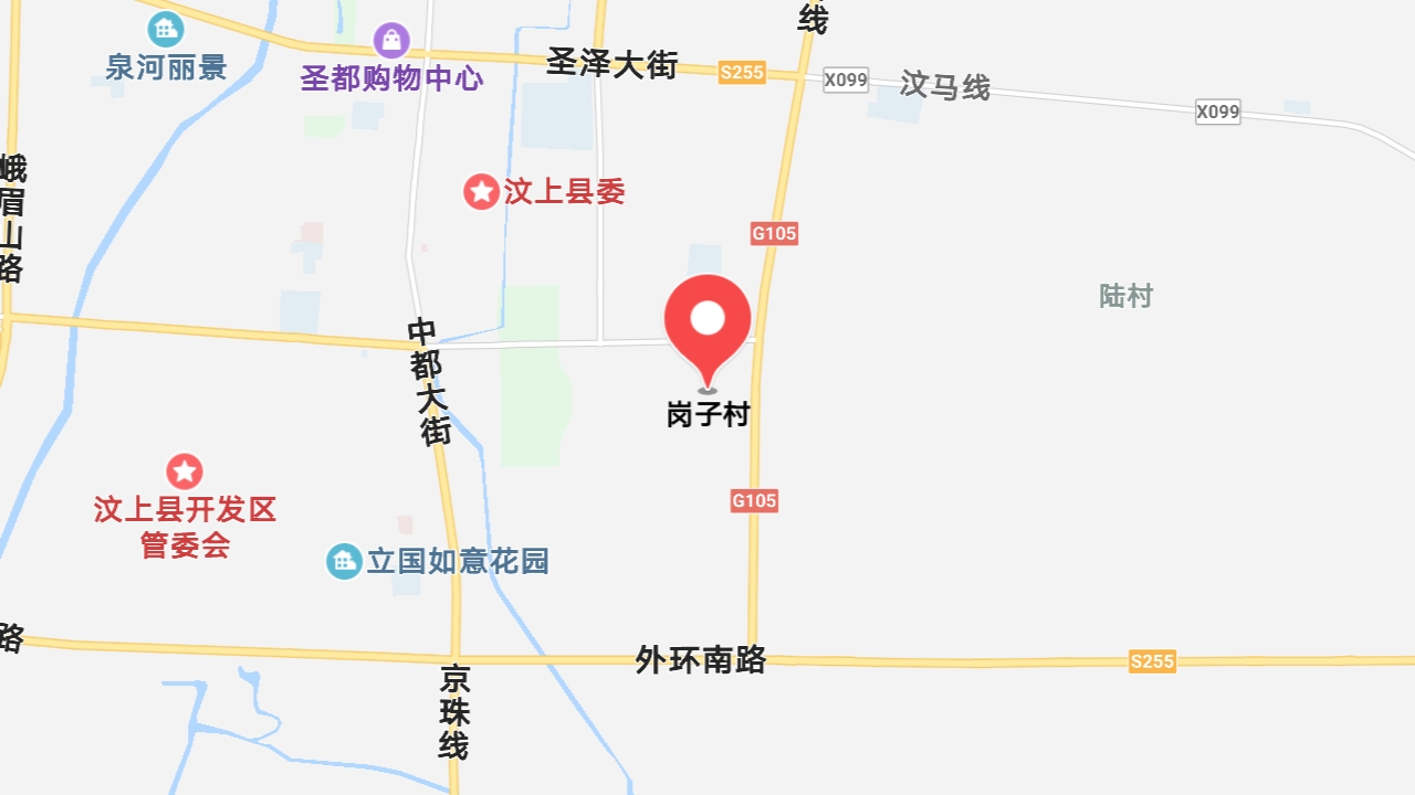 地圖信息