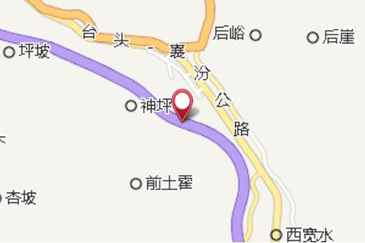 嶺家凹 嶺家凹