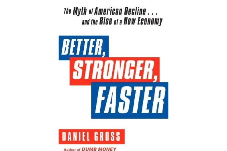 Better, Stronger, Faster Better, Stronger, Faster
