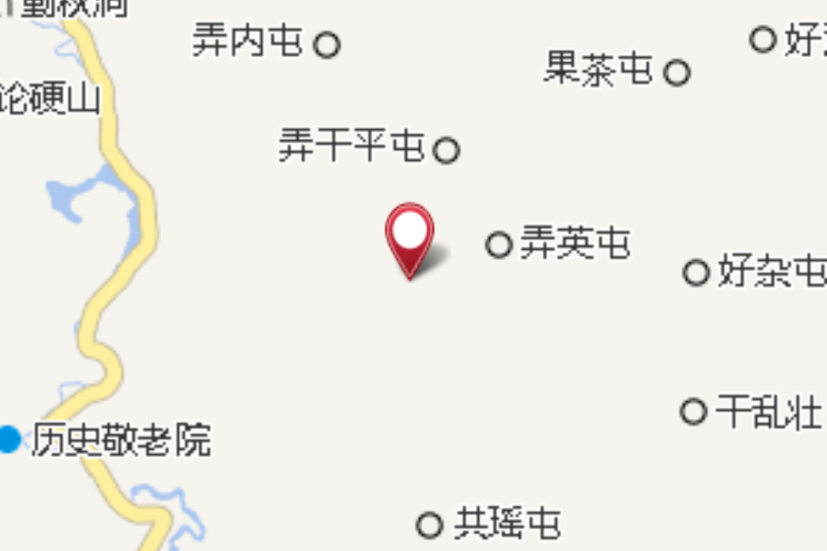 弄桃屯 弄桃屯