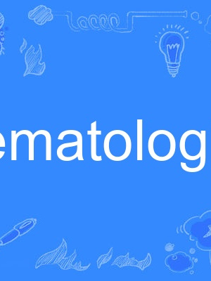 haematological haematological