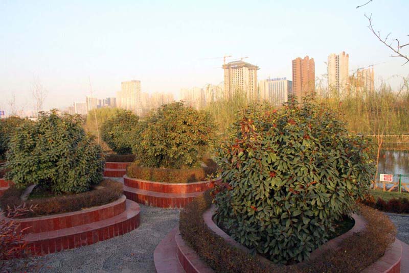 漢城湖公園