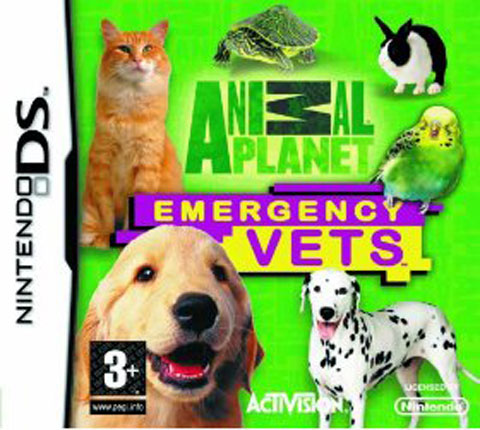 動物行星：寵物急診室