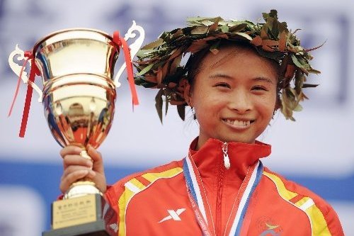孫娟(中國田徑運動員) 孫娟(中國田徑運動員)
