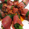 經典牛肉卷 經典牛肉卷