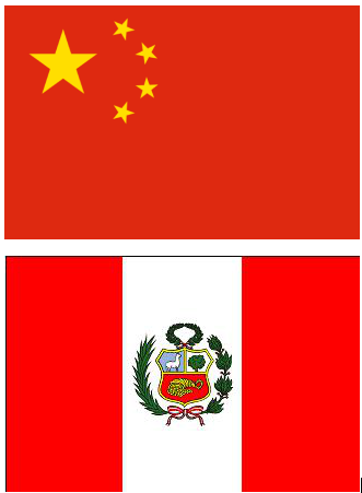 中國同秘魯的外交關係