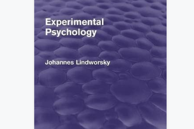 Experimental Psychology(圖書) Experimental Psychology(圖書)