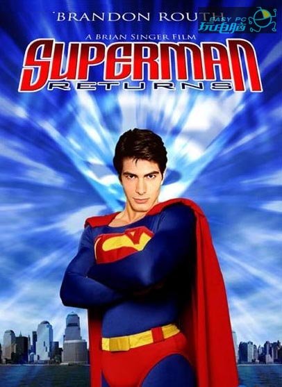 Super man(美國影視形象)