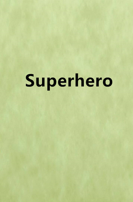 Superhero(網路小說)