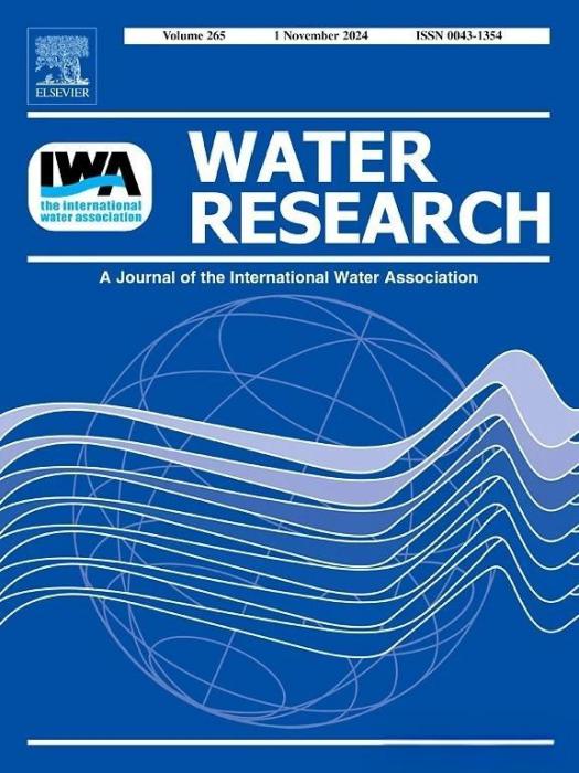 Water Research Water Research