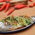 草魚清蒸 草魚清蒸