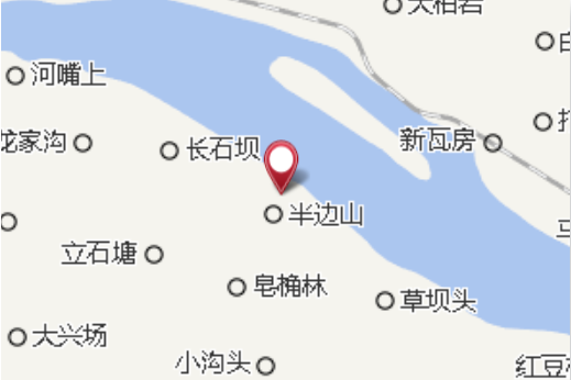 溪溝頭 溪溝頭