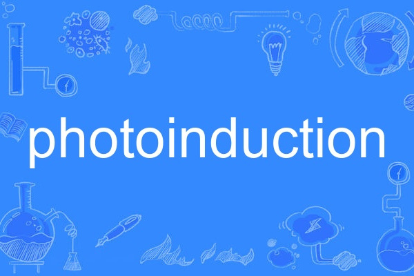 photoinduction photoinduction