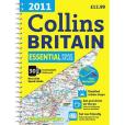 2011 Collins Essential Road Atlas Britain 2011 Collins Essential Road Atlas Britain