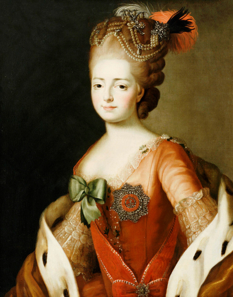 瑪麗亞·費奧多羅夫娜(沙皇保羅一世之妻)