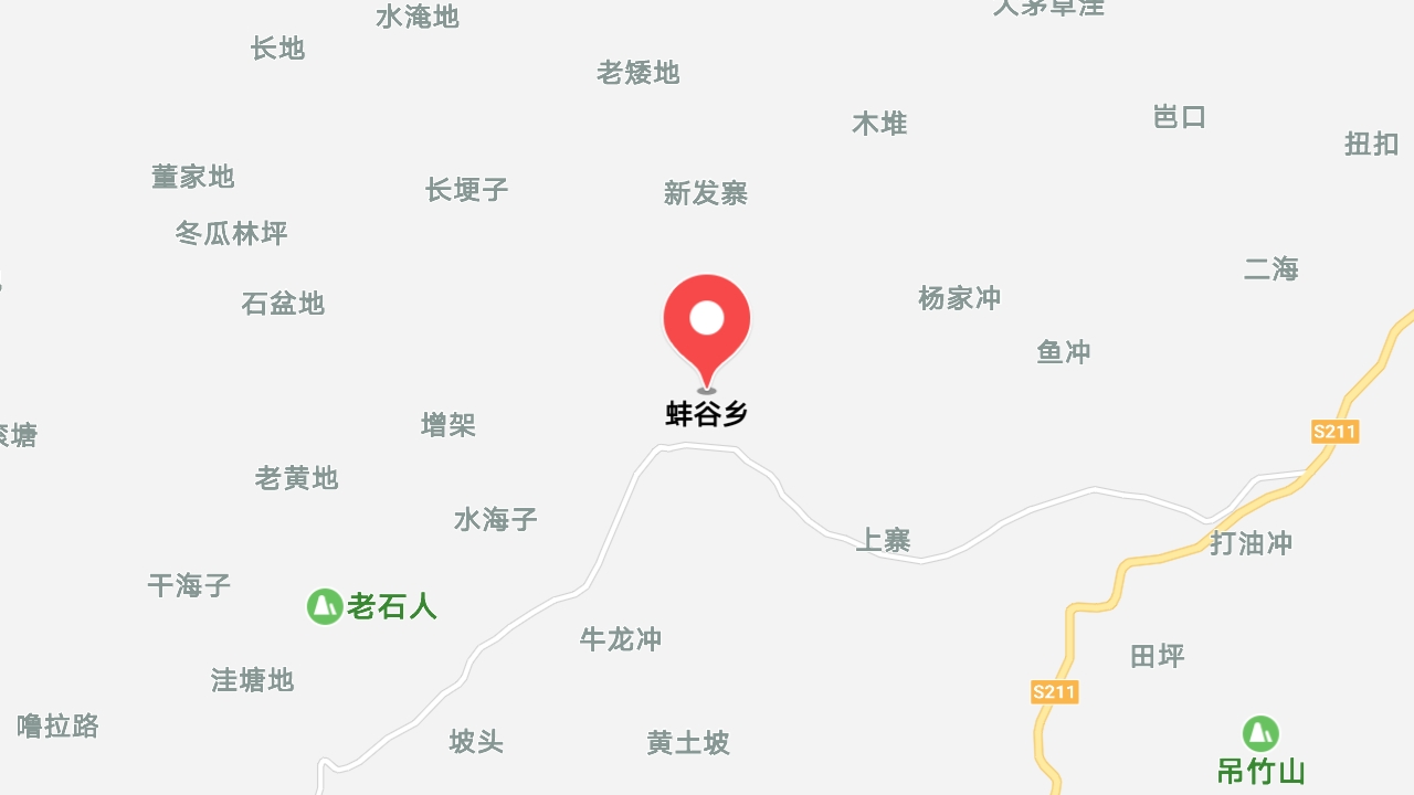 地圖信息