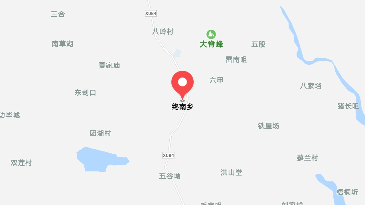 地圖信息