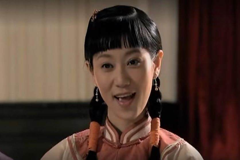 徐美玉(年代劇《上海上海》中的角色)