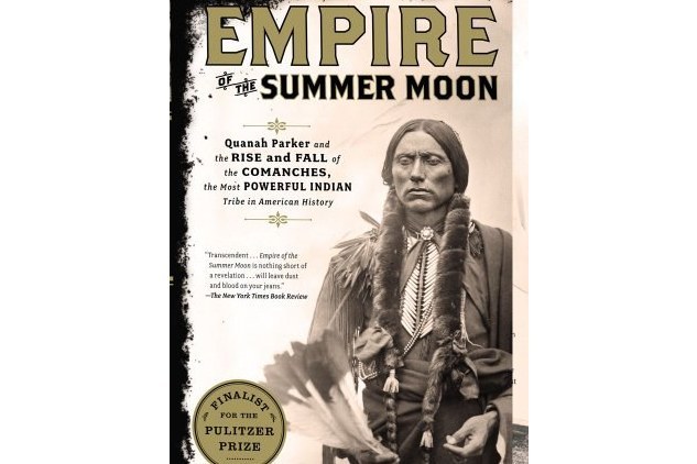 Empire of the Summer Moon Empire of the Summer Moon