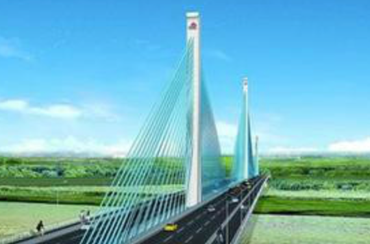 濟齊黃河公路大橋