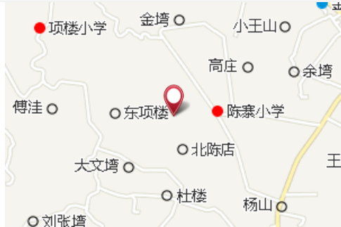 陳寨古寨遺址
