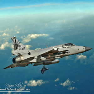FC-1戰鬥機(JF-17戰鬥機)