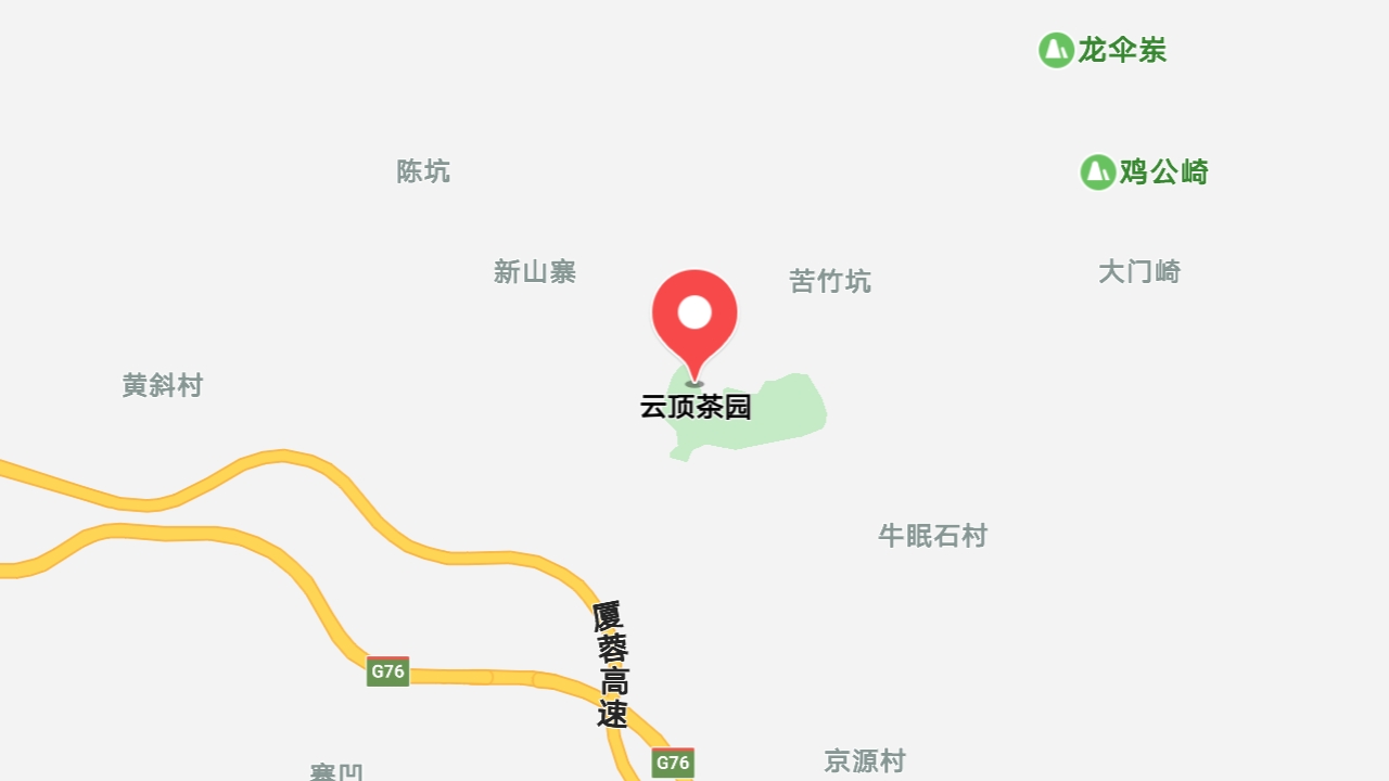 地圖信息