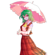 風見幽香 風見幽香