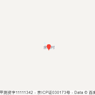 張大堰水庫