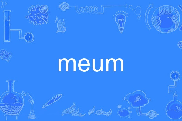 meum meum