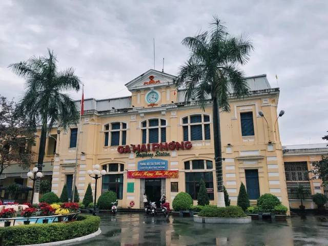 海防站 海防站