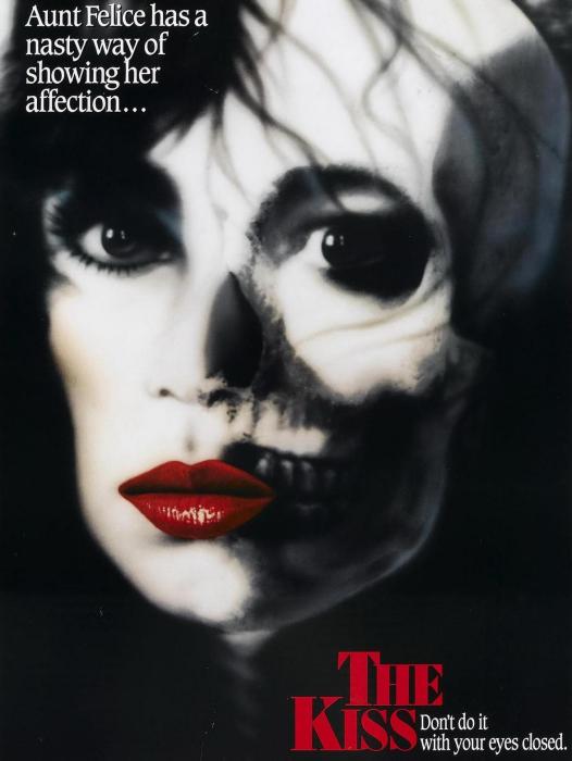 the kiss(美國1988年Pen Densham執導電影) the kiss(美國1988年Pen Densham執導電影)