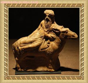 發現於希臘中部彼奧提亞的底比斯文物