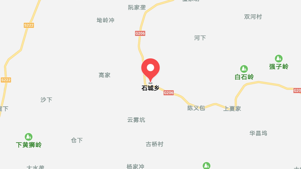地圖信息
