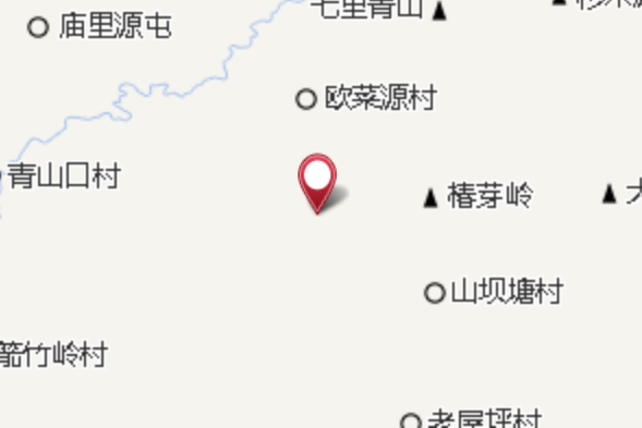 沖天坳 沖天坳