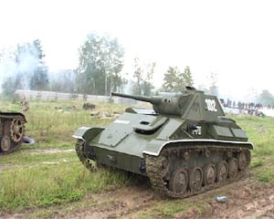 T-70輕型坦克