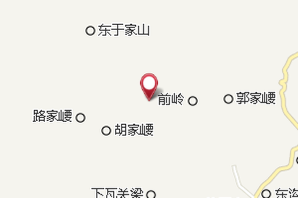 房家山 房家山
