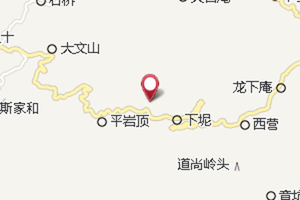塘婆嶺腳