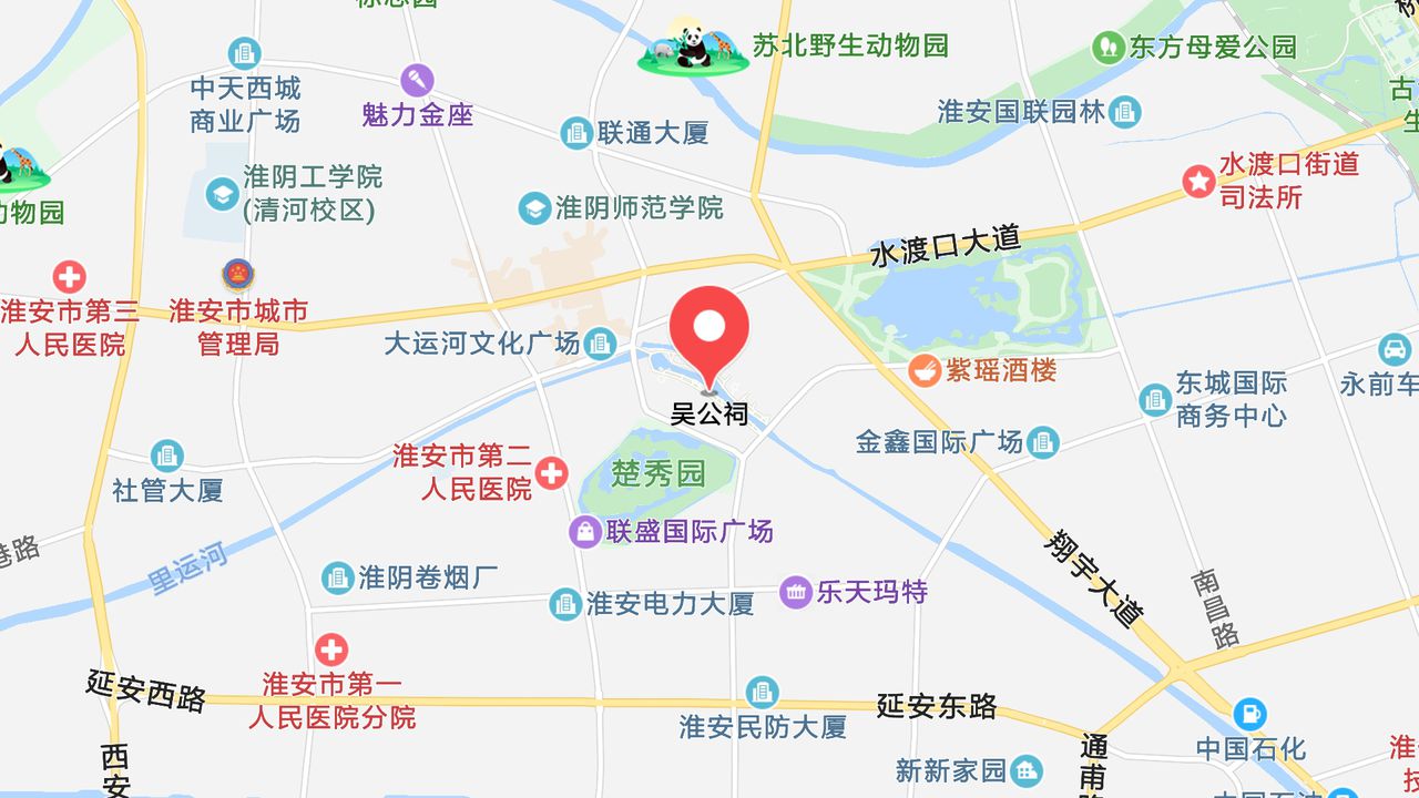 地圖信息