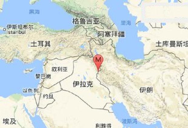11·20伊朗地震
