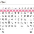 包頭公交43路 包頭公交43路