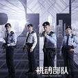 機動部隊(林峰、蔡卓妍主演警匪劇)