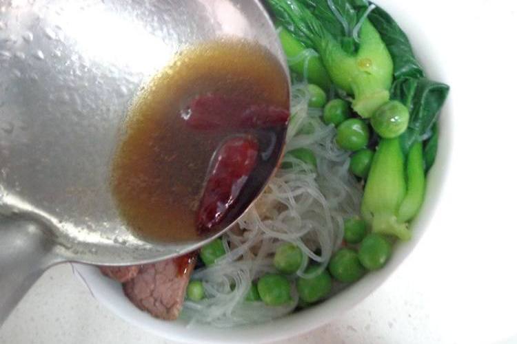 滷汁冬粉 滷汁冬粉